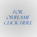 Oriflame work at home