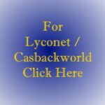 Lyconet/Cashbackworld home business