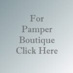 Pamper Boutique business to work from home