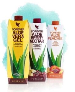 forever living products aloe gel