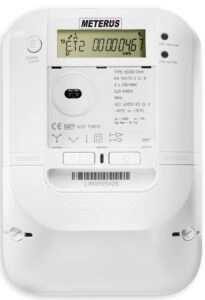 saving money on utility bills - smart meters