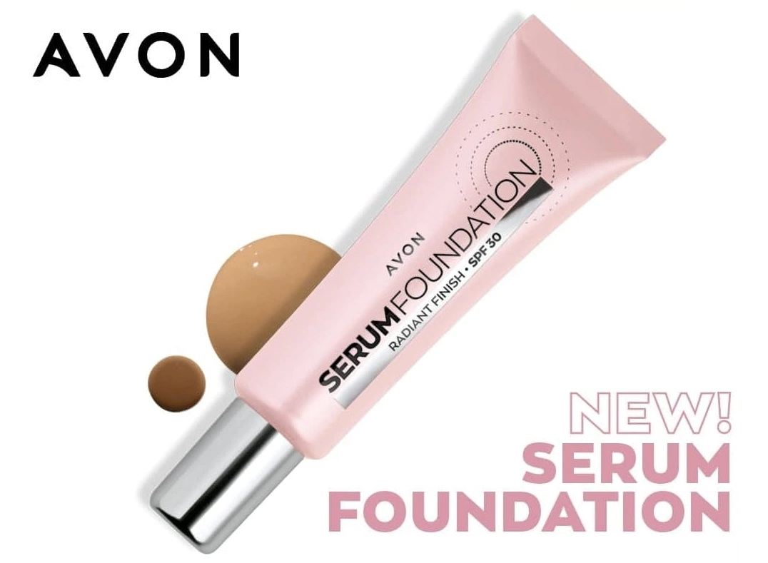 Avon serum foundation
