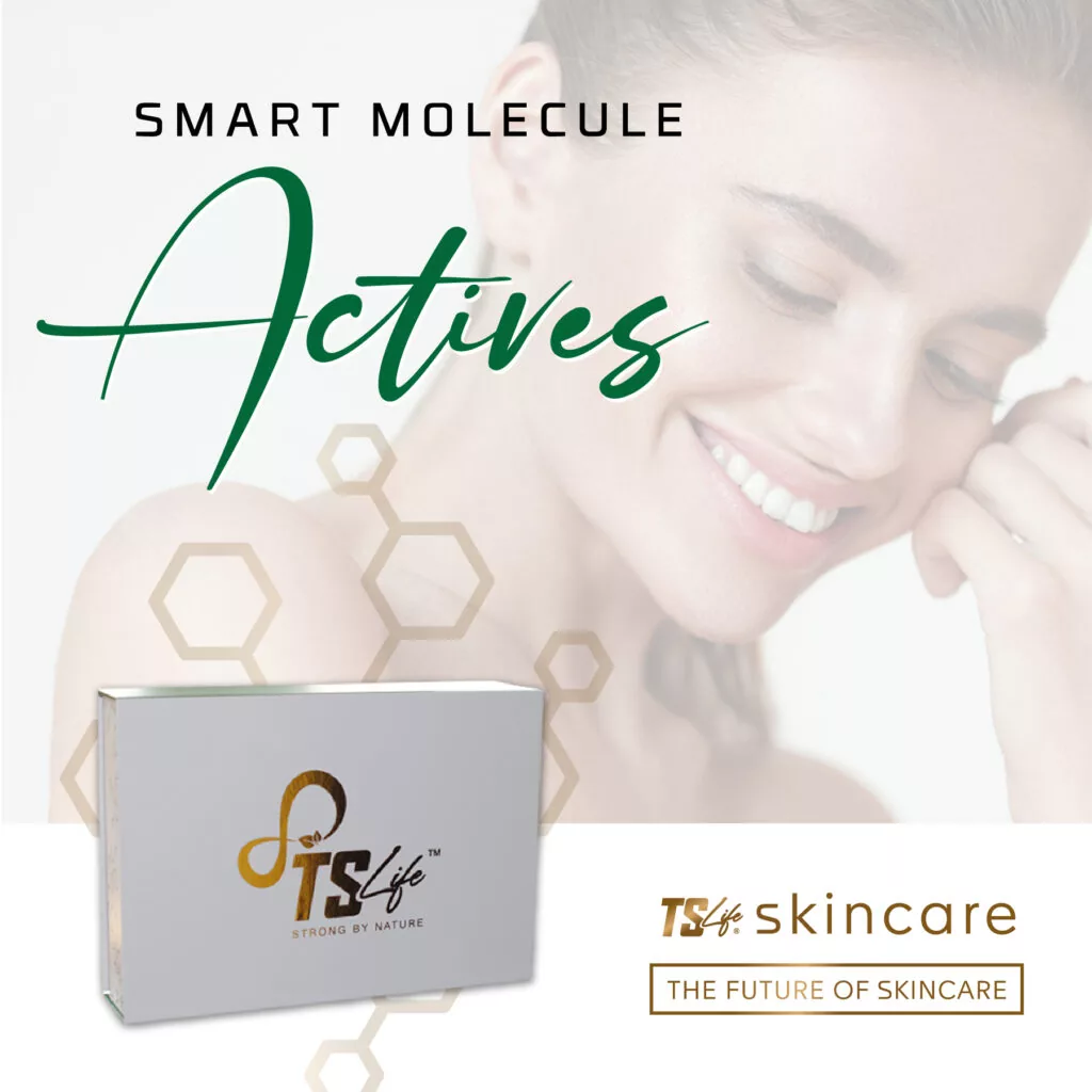 TS Life Smart Molecule Skincare