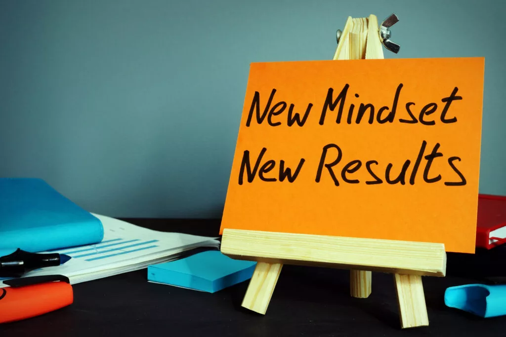 network marketers need a business mindset