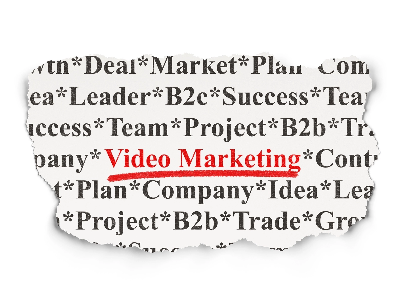 using video in network marketing recruitment
